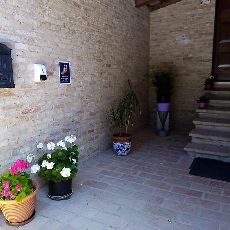 B&B Il Monchetto Urbino Luaran gambar