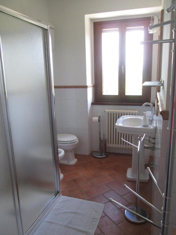 B&B Il Monchetto Urbino Luaran gambar